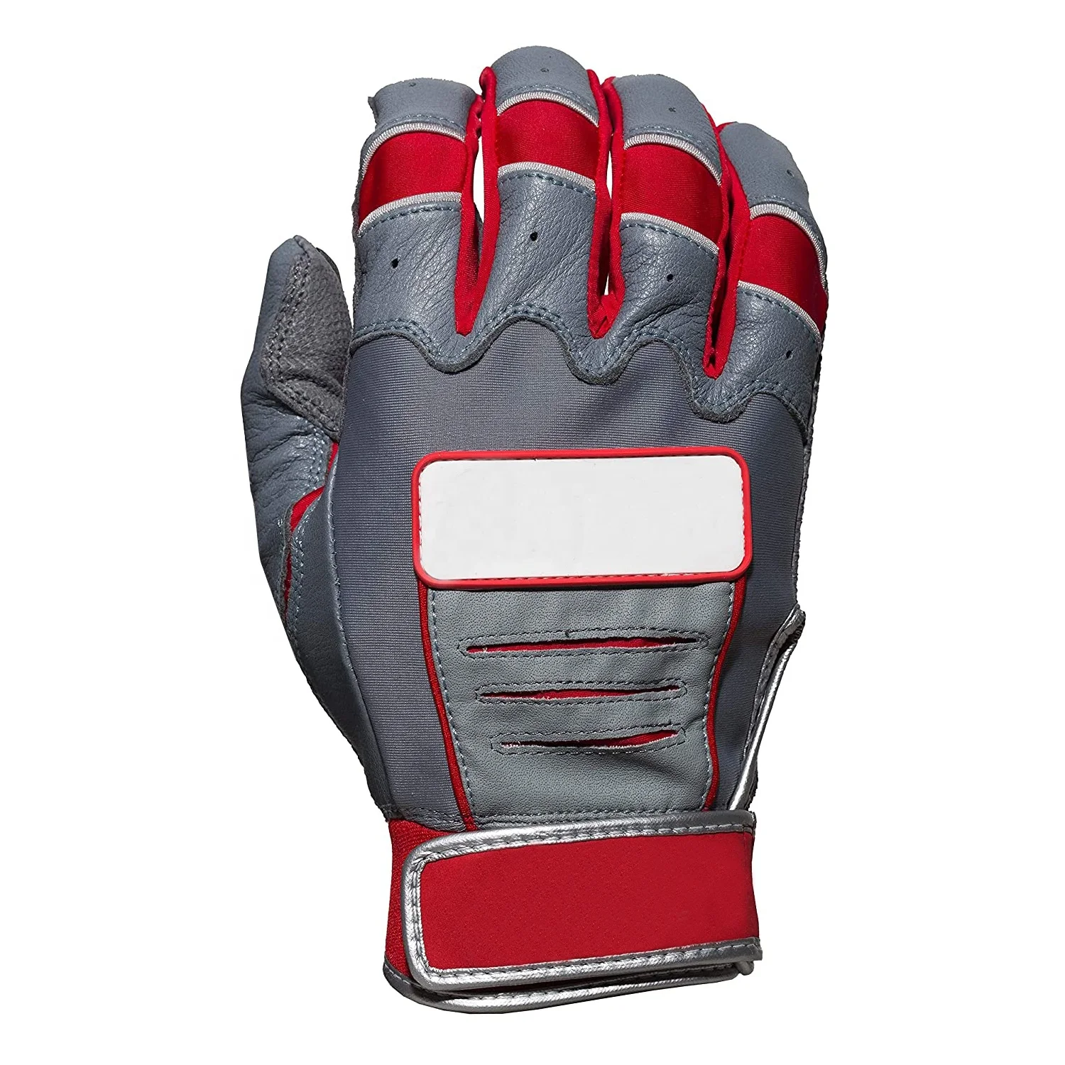 Customized Baseball Batting Gloves Anti-slip Batting Gloves For Adults Professional Men Women Softball Custom Made Gloves