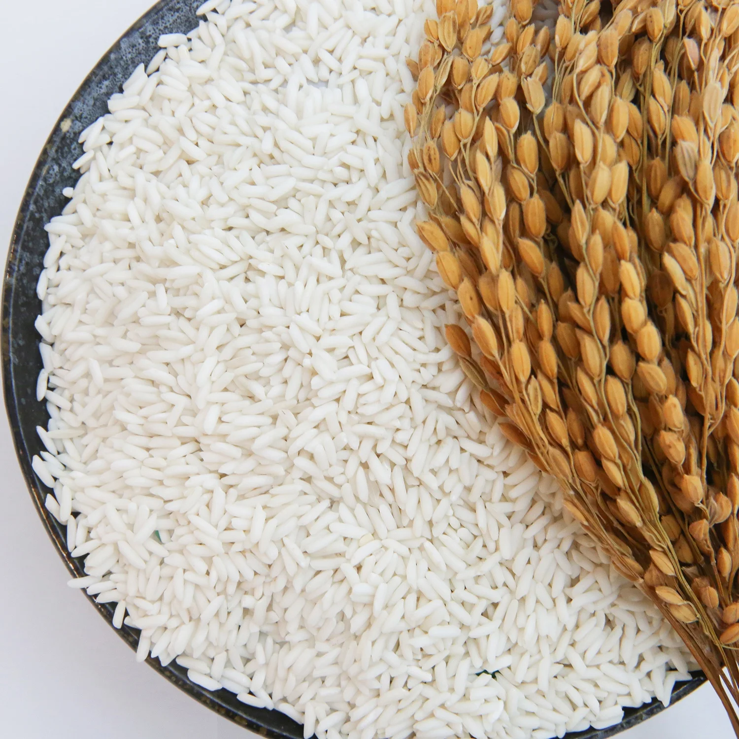 Вьетнам высокое качество 5% Стандартный мягкий сушеный тайский белый клейкий рис