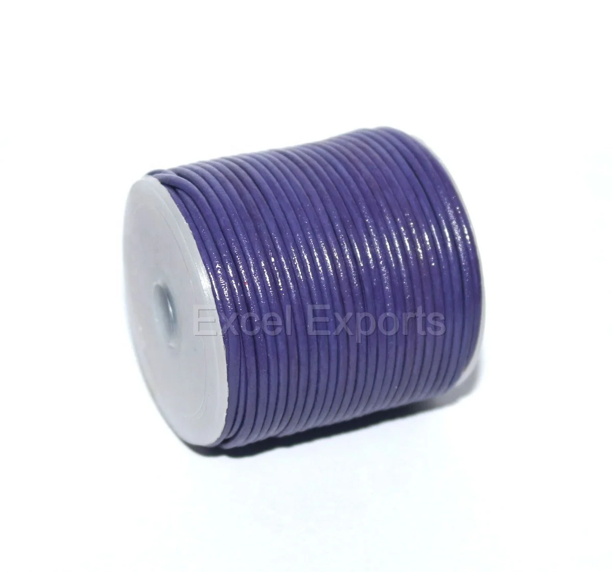 3mm Round Leather Cords hot selling Jewelry straps belting braiding leather laces genuine real leather thong.