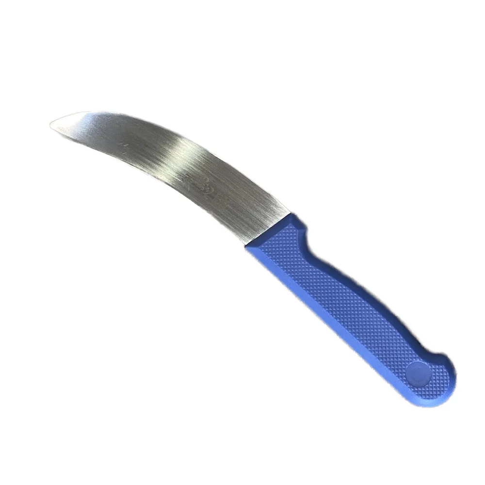 Tsurugi-kenshin Premium 150mm Chef Knife Kawahagi Skinning Knife Made in Japan Carbon Steel Blade