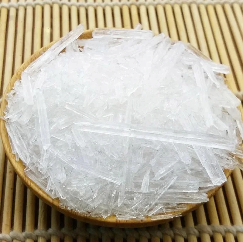 High Quality Menthol Crystal Wholesale Prices