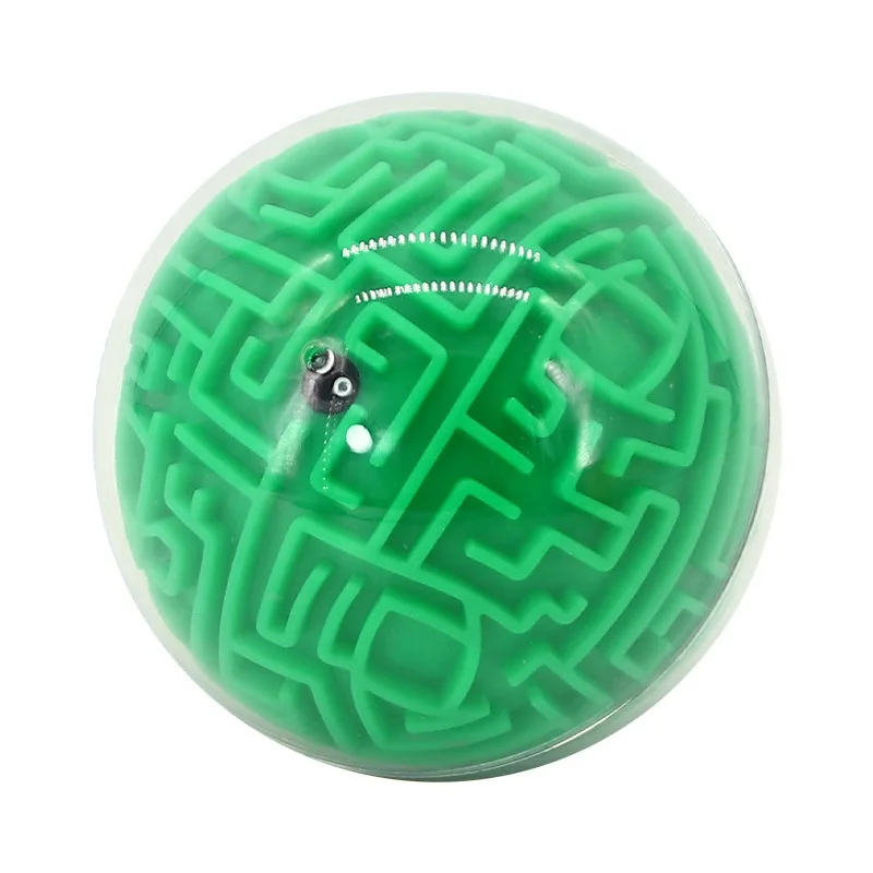 
3d intellect magic maze puzzle ball labyrinth board game ball for kids 