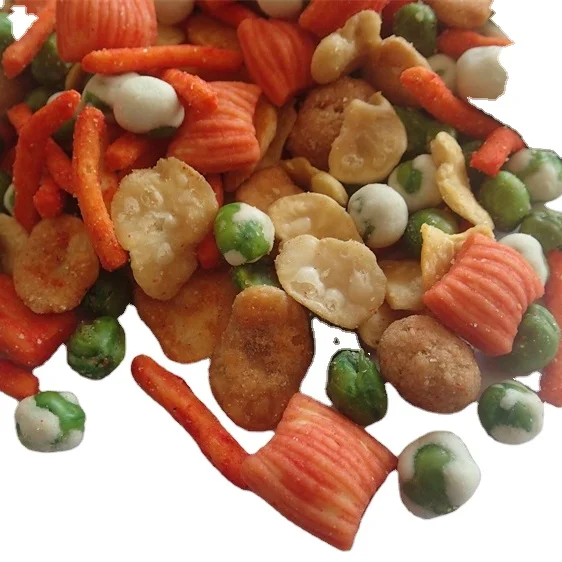 Mixed Organic Nuts Snacks