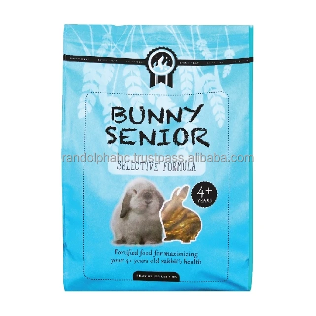 Better Health in Senior Rabbit Randolph Product from Thailand Deverlop with Veterinary