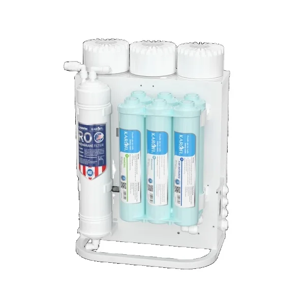 Tidy up your kitchen with 10 Stage Reverse Osmosis Water Purifier Karofi KAQ U05 made in Vietnam
