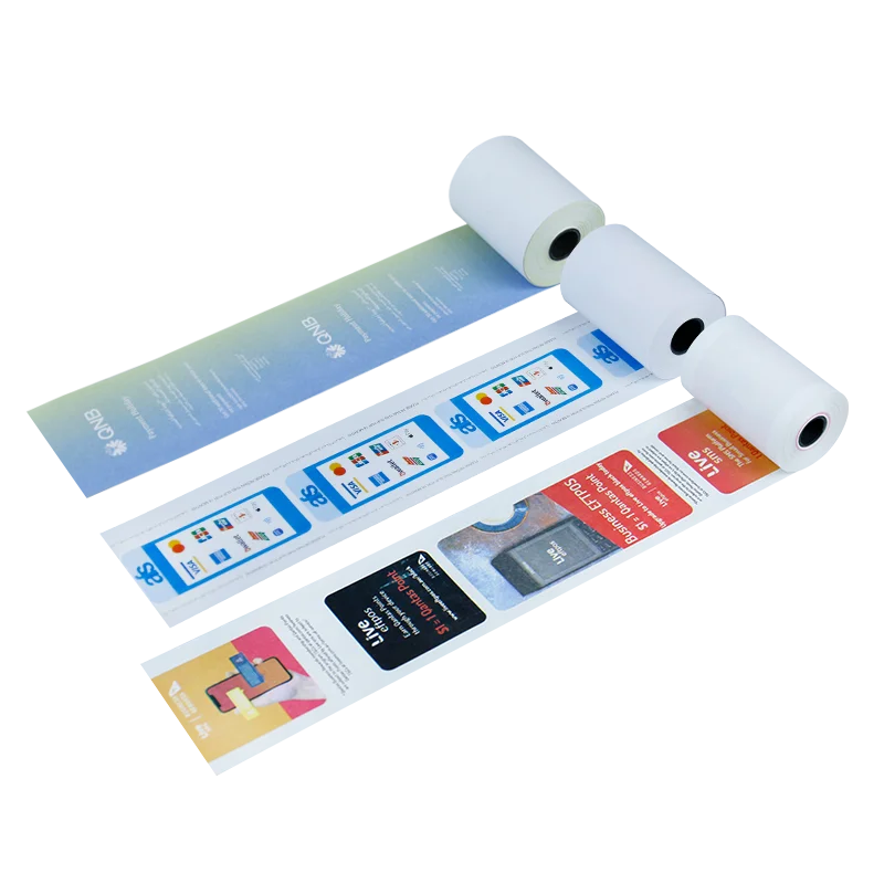 Термальный рулон 80 мм x 70 термальной бумаги для кассовых аппаратов
