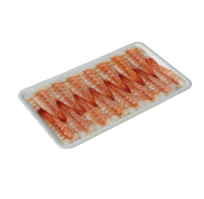 Завод во Вьетнаме производит вкусные морские продукты Vannamei и замороженные продукты СУШИ Ebi В креветках