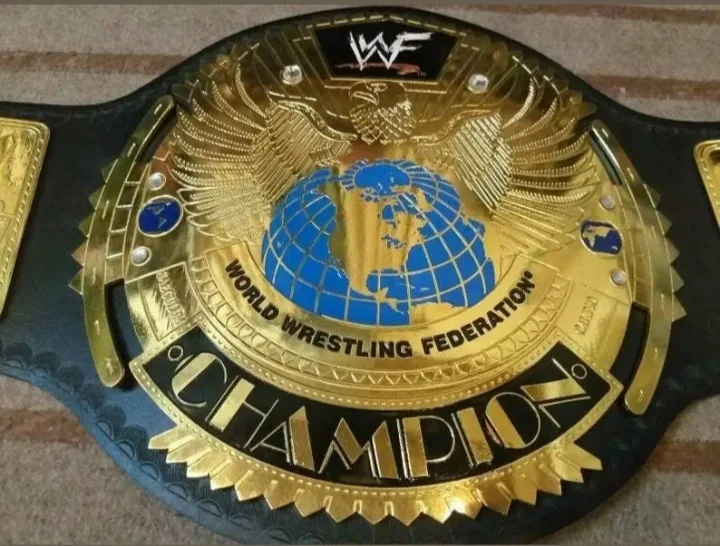 Customized Wrestling Belt World Championship Belt