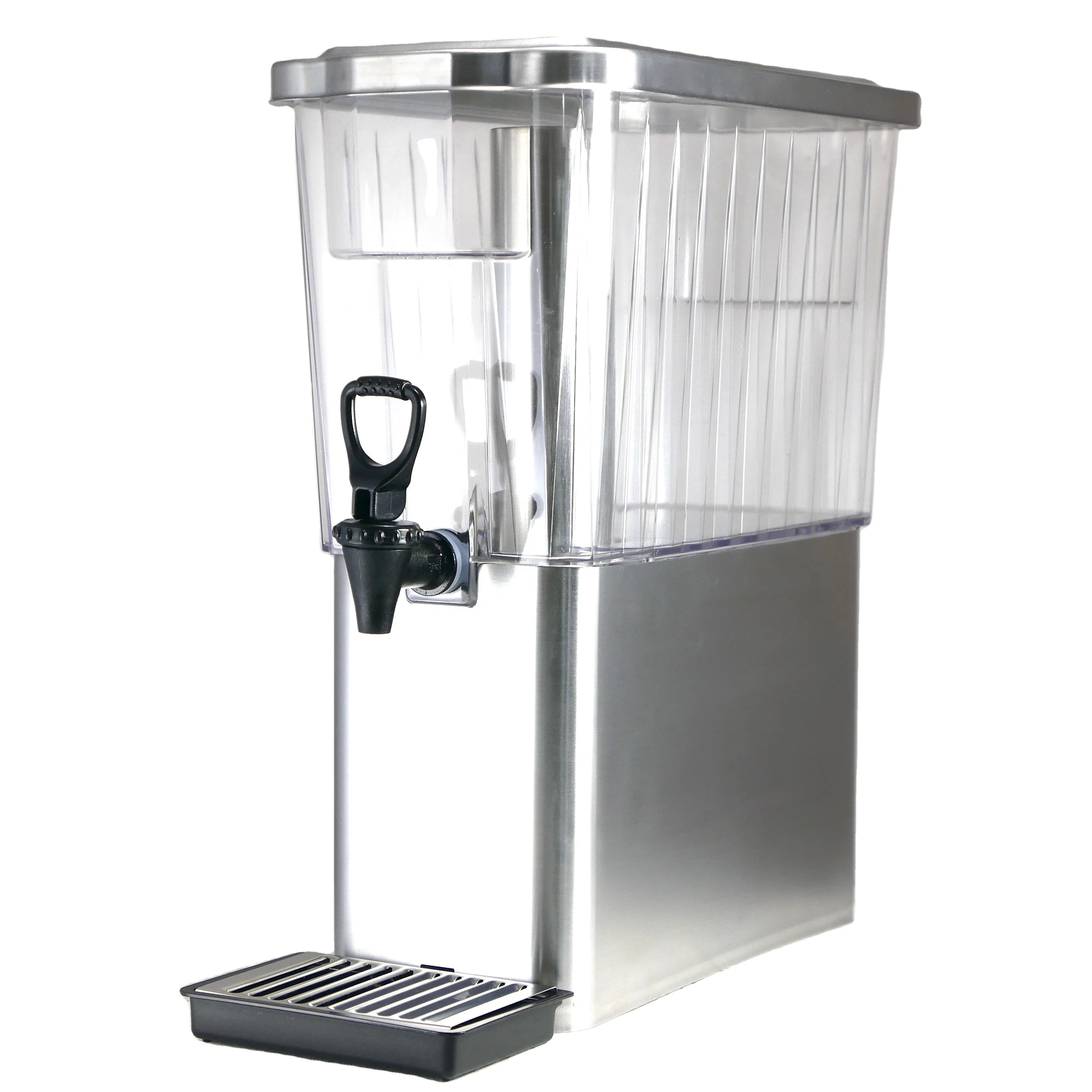 
Commercial Juice Drink Beverage Single & Double Dispenser, NSF LISTED, FOR RESTAURANT USE 