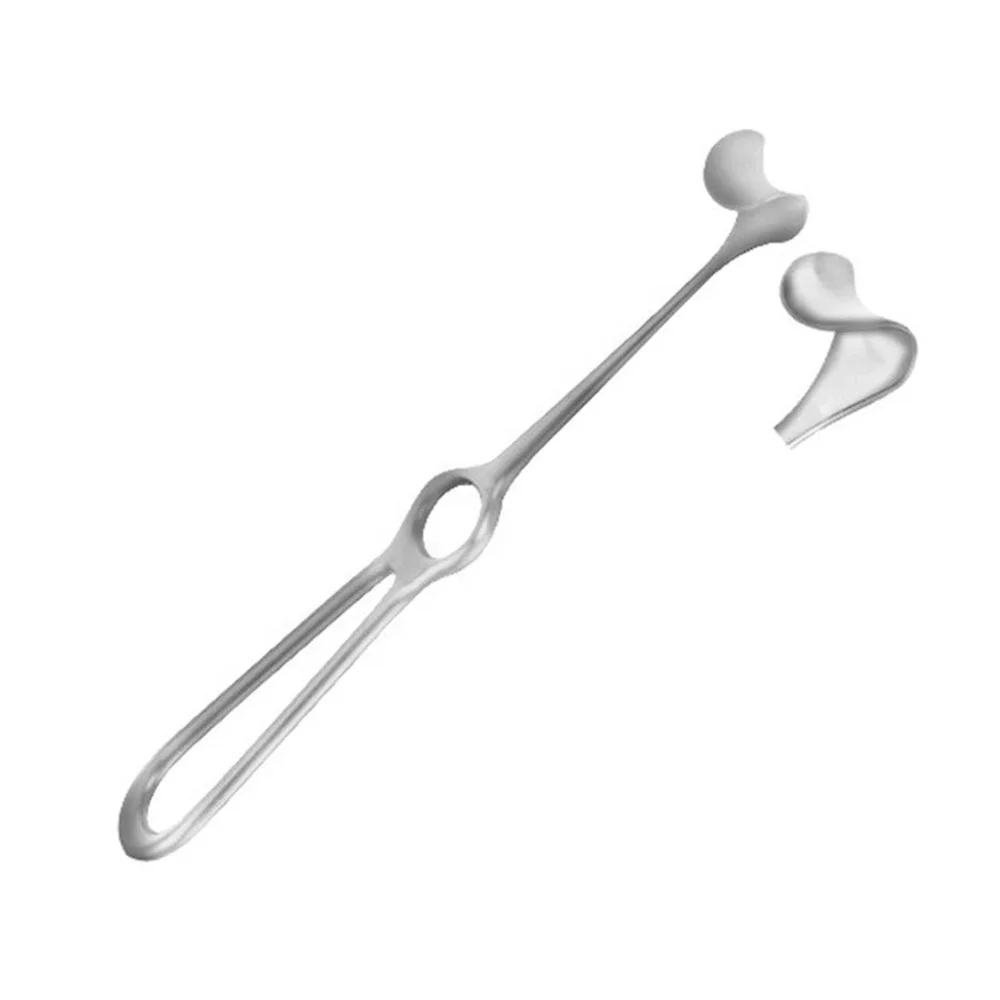 Brain Neurosurgery Mayfield Skull Clamp with head circle Retractor medical skull clamp high quality made in Pakistan