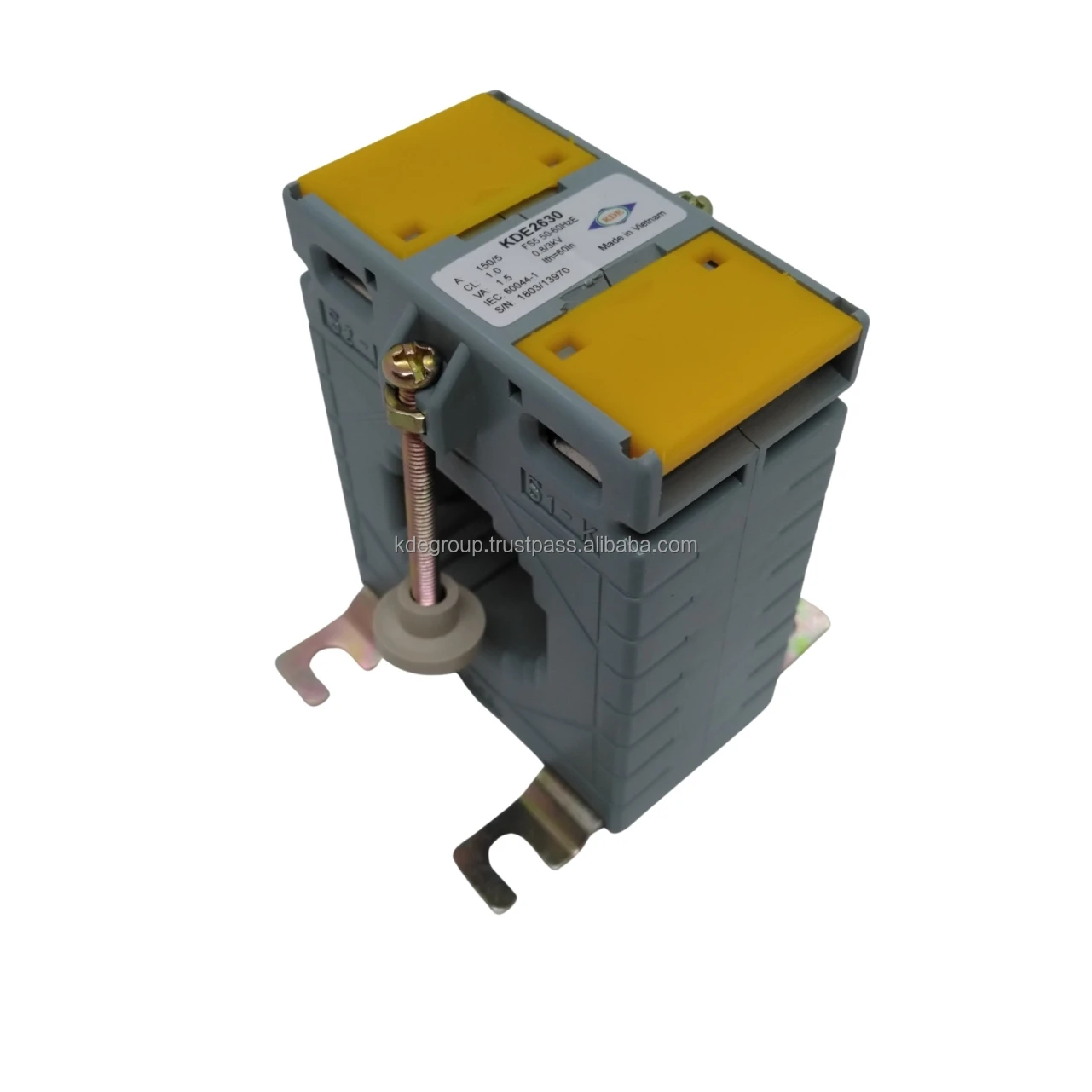 Wholesale Current transformer measuring current transformer class 1 burden 1.5VA 150/5 High quality Made in Vietnam