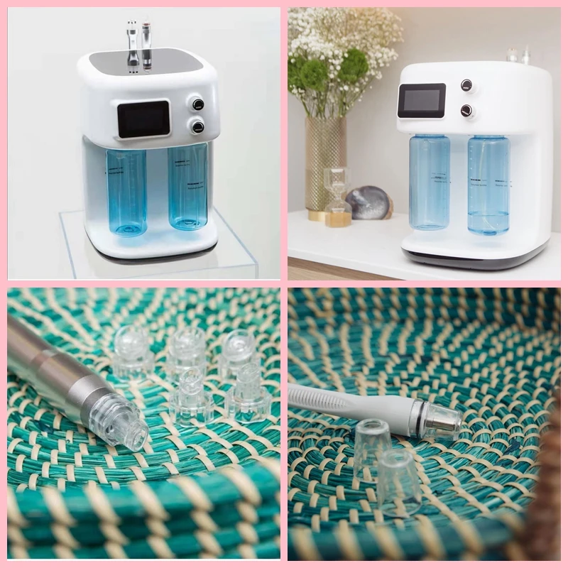 2022 г. Taibo гидроотшелушивающие средства машина для очистки лица от воды оборудование дермабразии гидроадмабразия RF