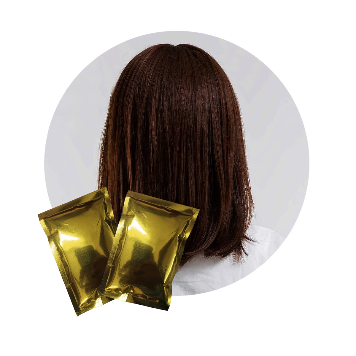 Famous Herbal Brown Henna Harmless Hair Dye Powder Form Manufacturer Bulk Manufacturer Herbal Brown Hair Dye Color Henna Powder