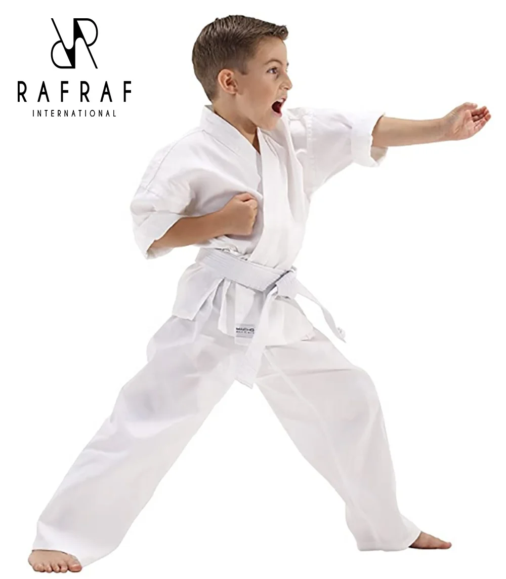Профессиональный костюм для карате тренировок по оптовой цене форма Каратэ детей легкий детский каратэ боевых искусств