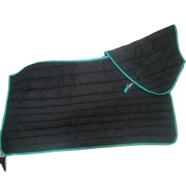  Настраиваемые лошадиные коврики флисовые одеяла Летящие листы товары для конного спорта