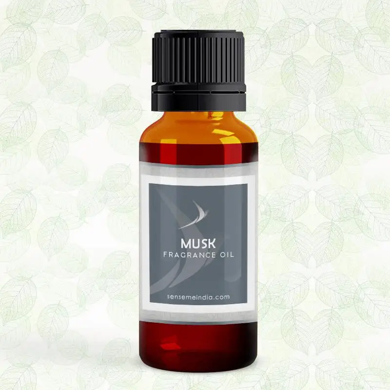 Customized Packaging Musk Fragrance oil for Agarbatti Making supplier at wholesale price Manufacturer from India