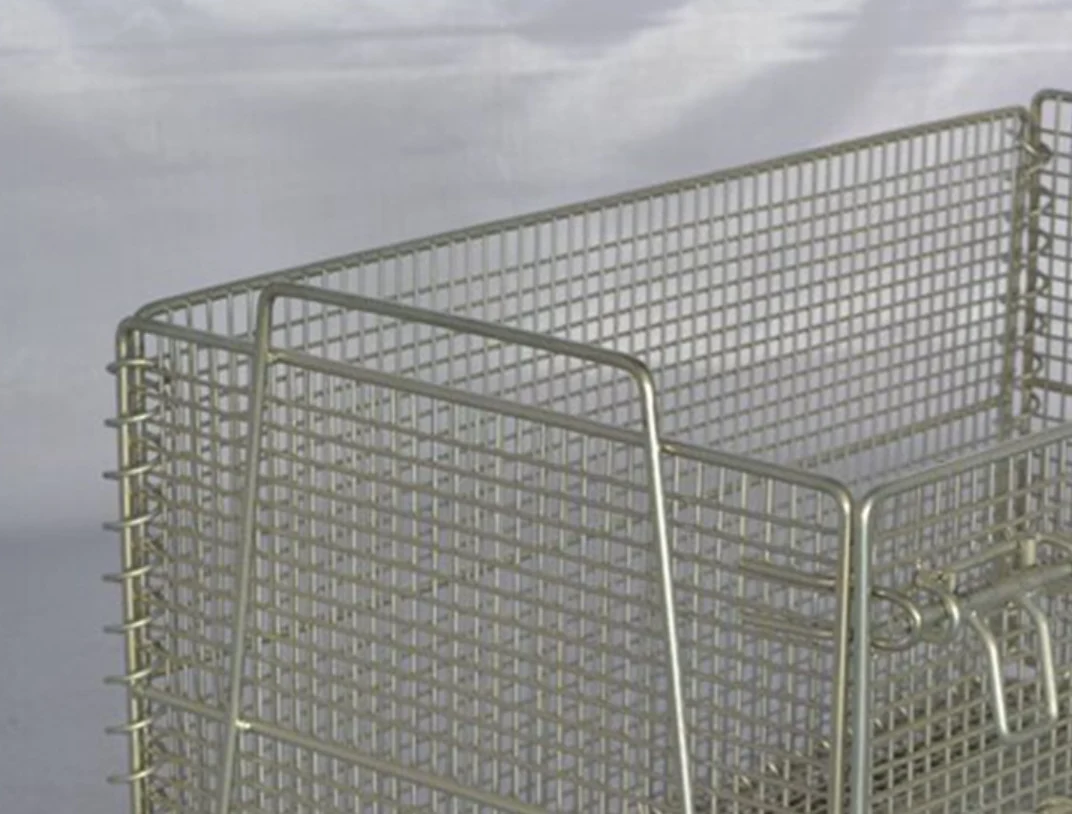 Hot Selling Wire Pallet Container With Ce Certificate