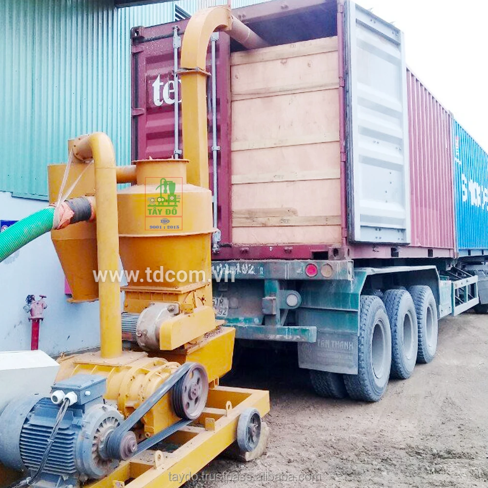 Tay Do механическое производство топ продаж 2021 для зернового пневматического конвейера