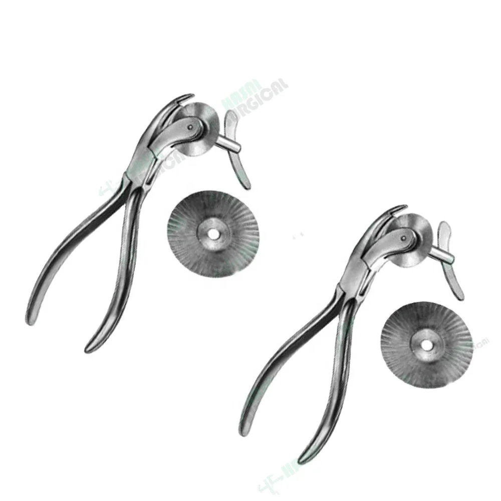 High Quality Ring cutter finger ring cutter stainless steel ring cutter By Hasni Surgical Customer Logo Made In Pakistan