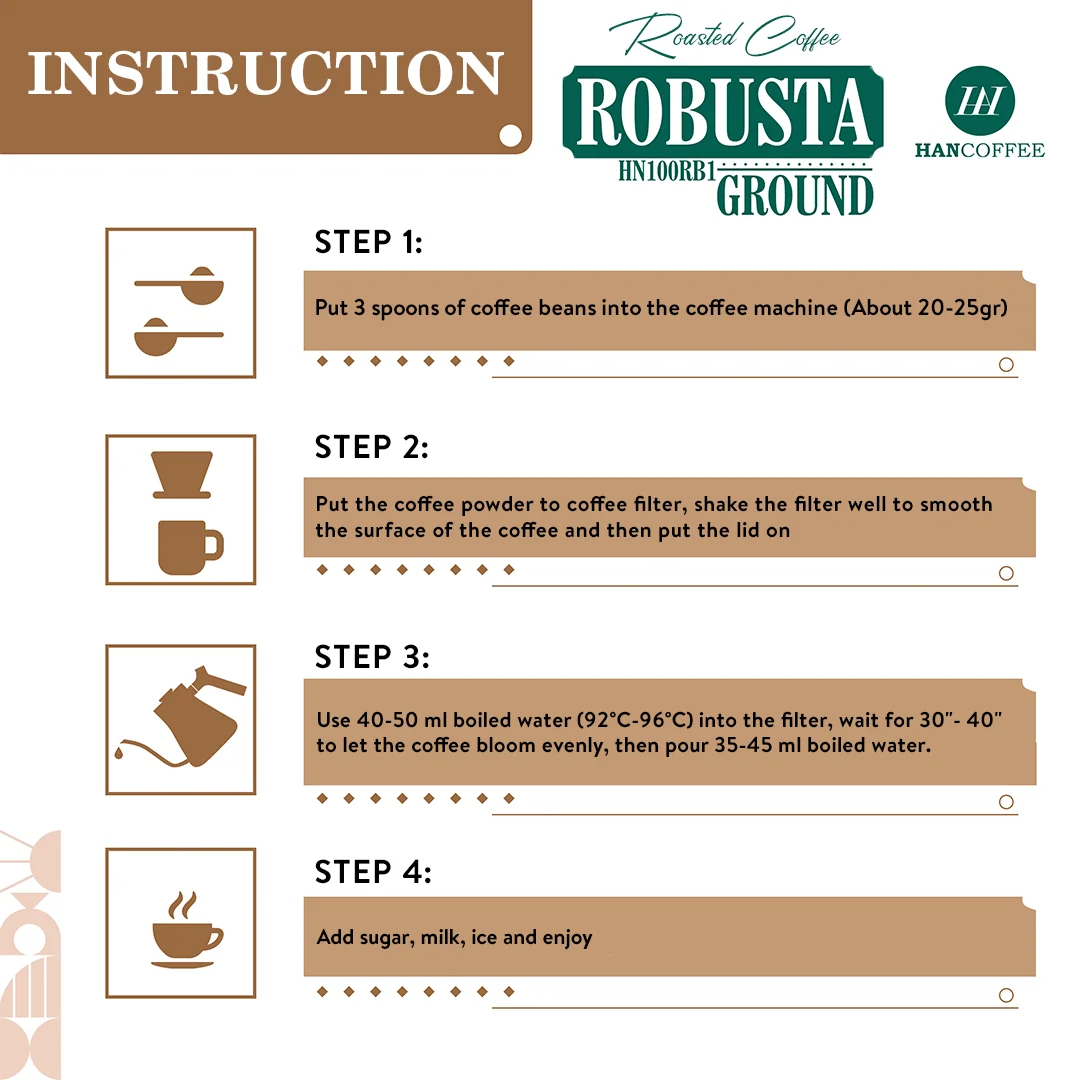 Необходимо попробовать ЖАРЕНЫЙ КОФЕ Robusta цельные зерна/молотый растворимый кофейный порошок ODM OEM производитель предлагающий бесплатный образец