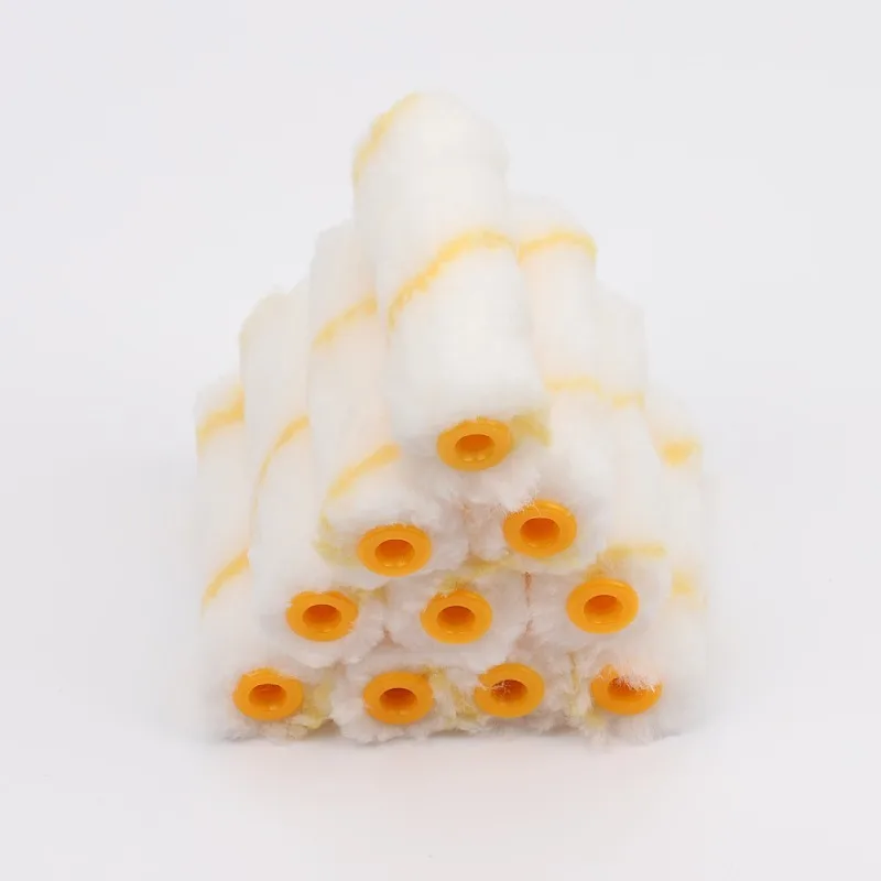 4' Professional Wall Painting Roller Brush Tools Roller Paint Brush for Home Repair and Professional Painting Walls