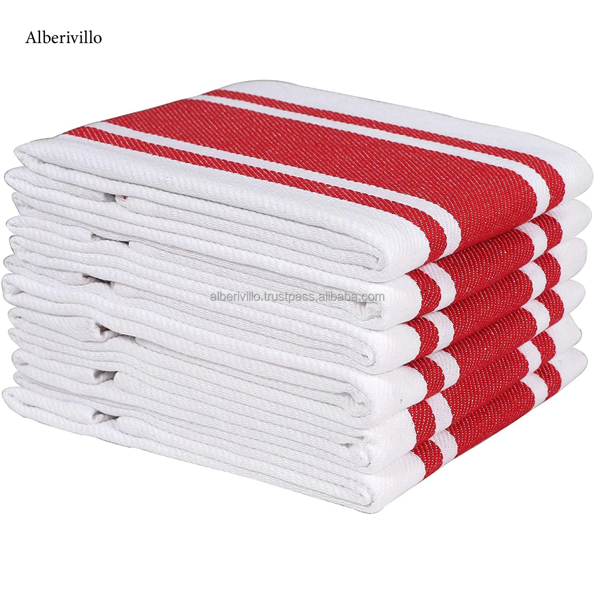 Kitchen Towel Cotton Dish 45X64 cm Decor Turkish Golf Towels Quick Dry From India