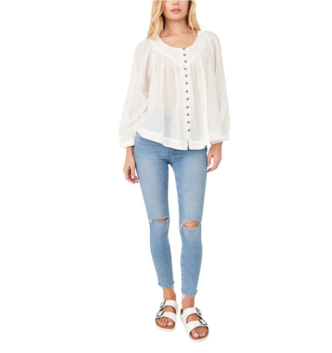 New Designer Low Waist Flared Leg Breathable Denim Pants Streetwear High Stretchy Bootcut Jeans Women 2024