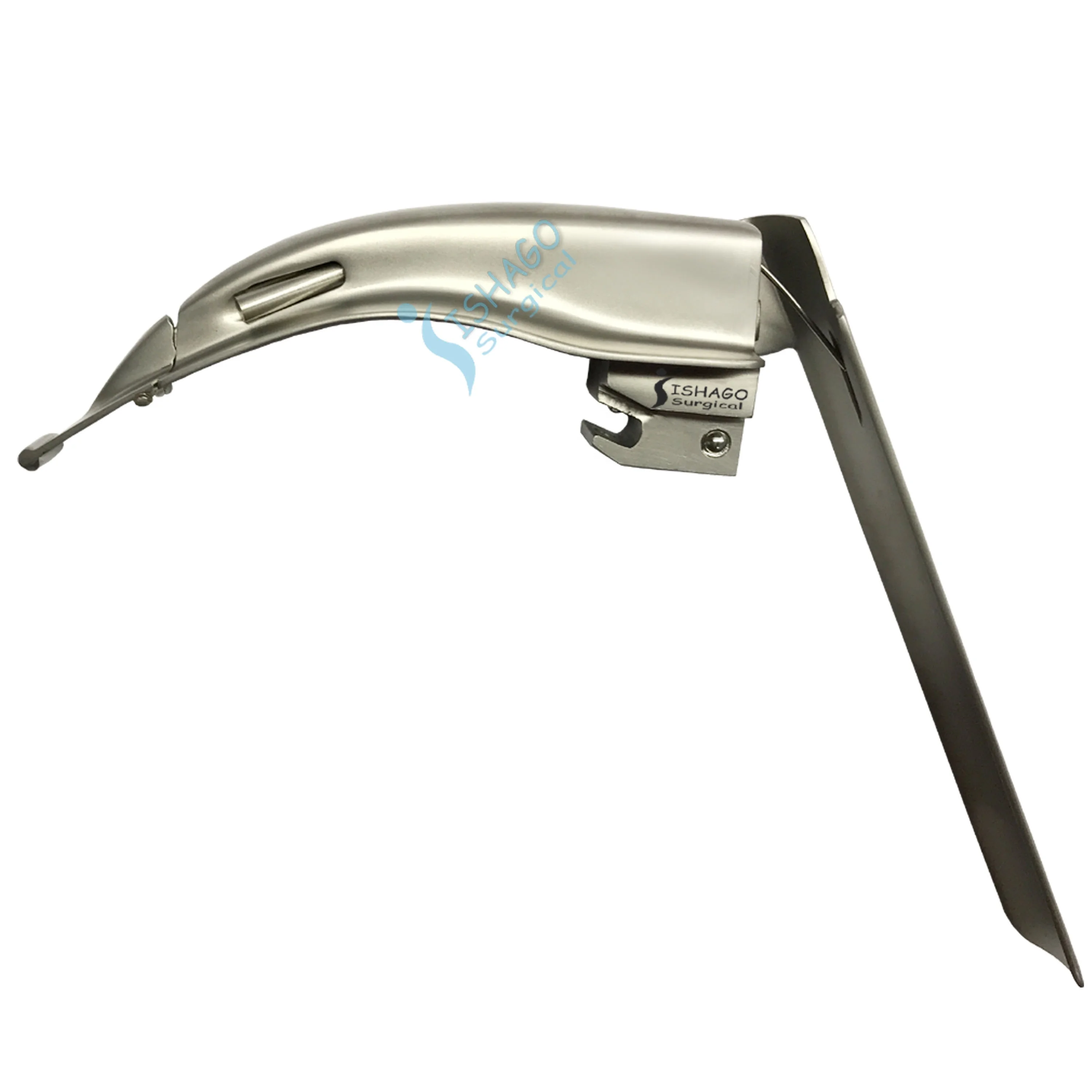 Macintosh McCoy Fiber Optic 2,3 Adult Laryngoscope Set