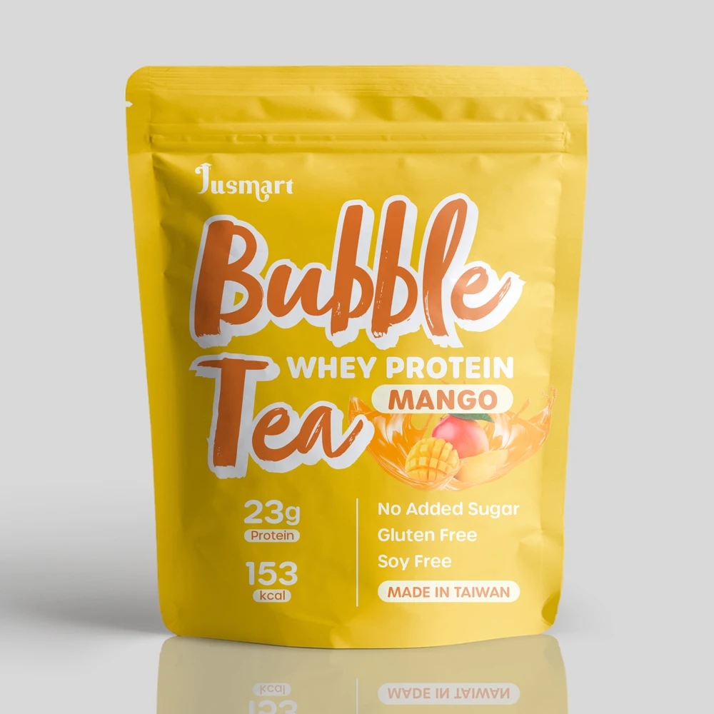 Манго Боба чай сывороточный протеиновый порошок