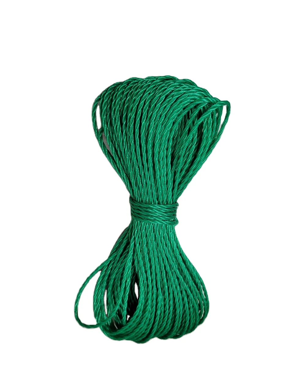 20mm Heavy-Duty Double Braided Polyester Polypropylene Twisted Rope Roll Sailing Climbing Car Pull Navigation Climbing
