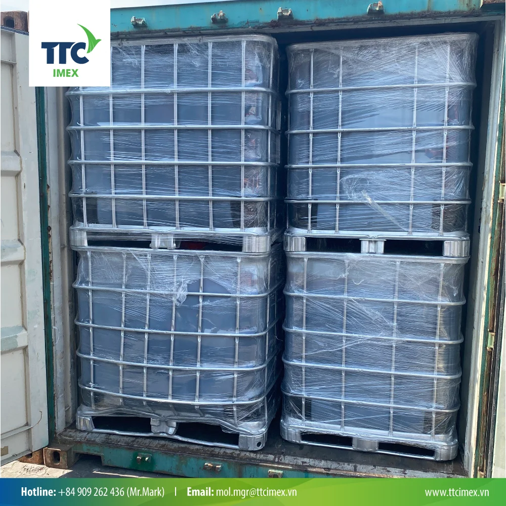 Cane Molasses total sugars 80% Wholesale For Animal Feed Horse Feed Ethanol  Flexitank Rum IBC Plastic Drum WA +84938983702