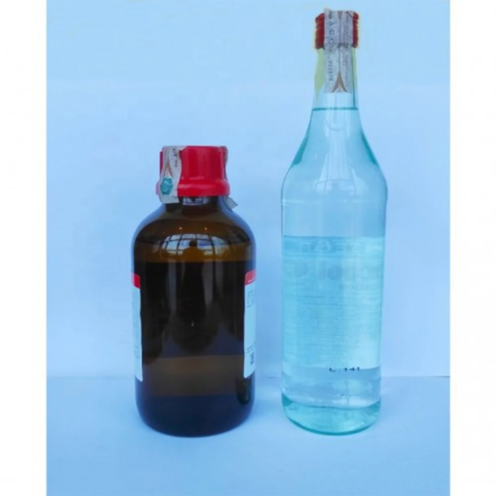 Высококачественный стандартный неуденованный этиловый спирт 96% с самой большой скидкой