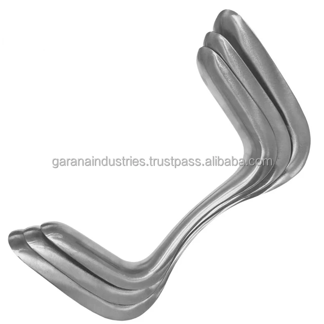 Sims Speculum Retractor Sims Vaginal Retractors Double Ended