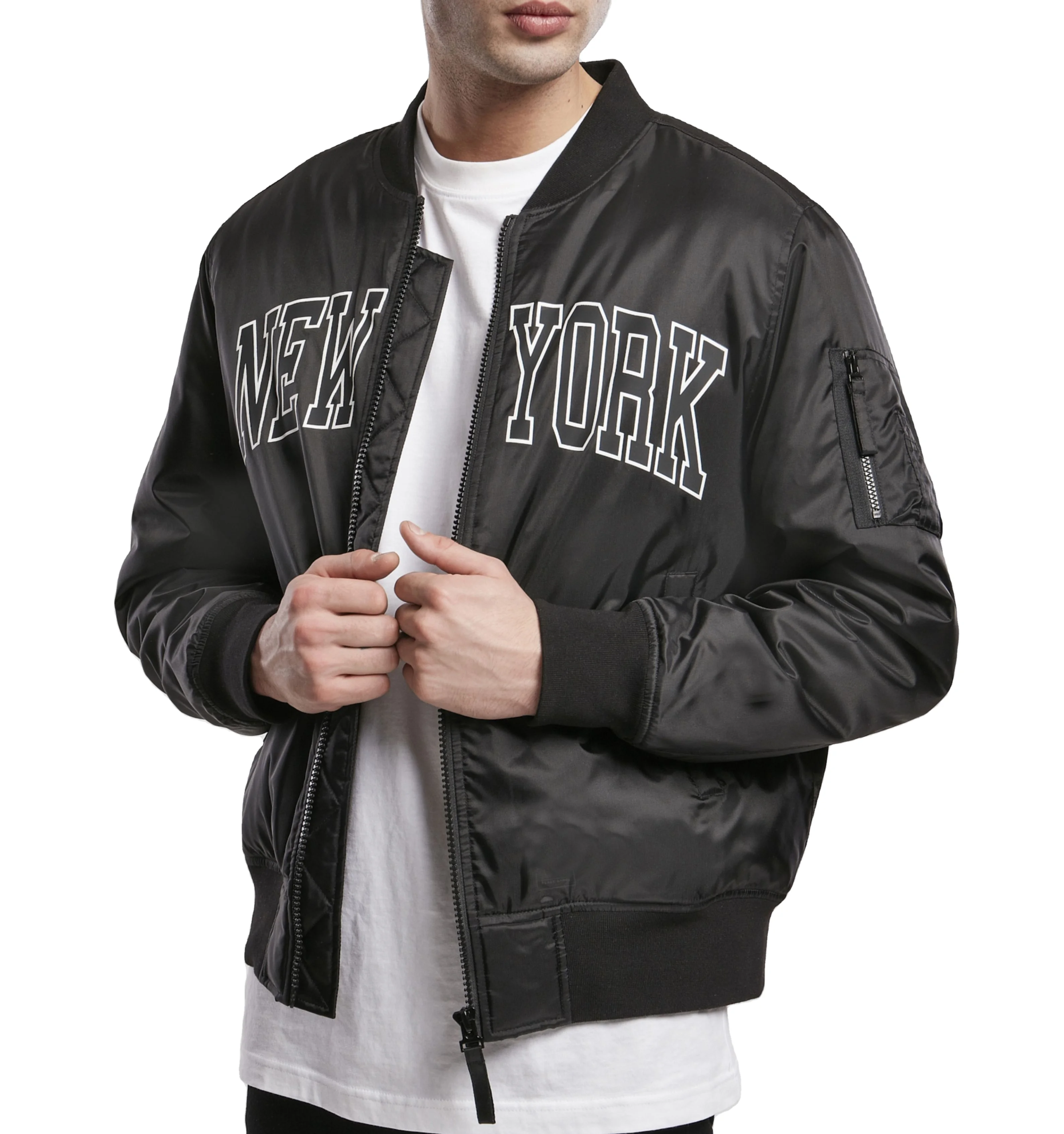 OEM Custom Design High Quality Oversized Pilot Jacket Winter Warm Thicken Outerwear Plus Size Bomber jacket