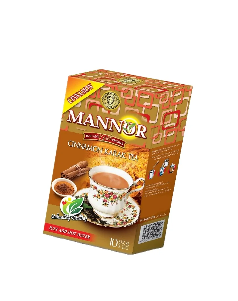 
 Частная торговая марка, чай из корицы Karak  