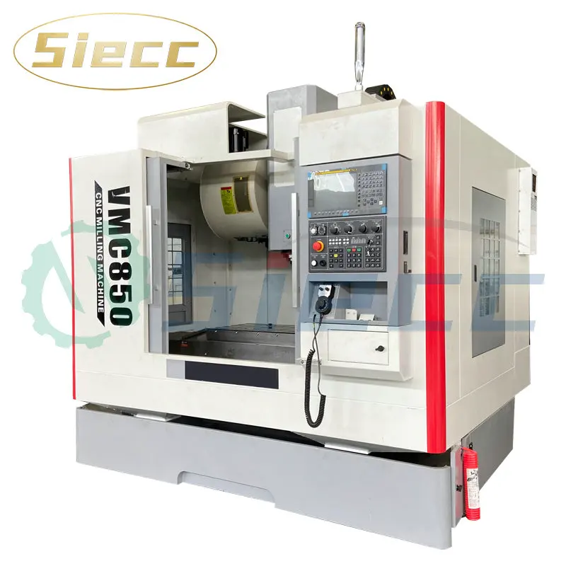 CNC 5 axis VMC 850 Taiwan Vertical Machining Center VMC850 CNC Vertical Milling Machine