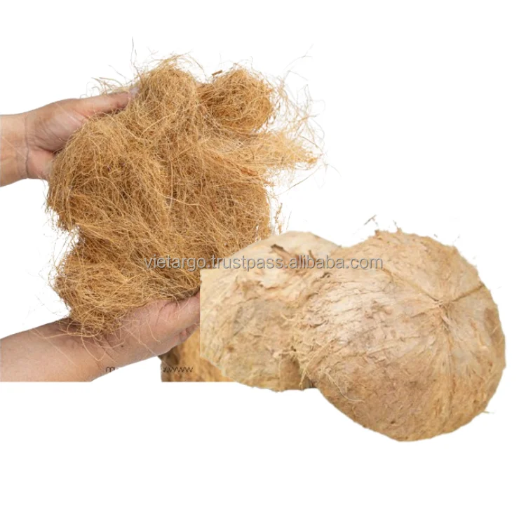 Coir Fiber High Quality Instant Ignition Fireplaces No Chemical Adhesive Custom Size Made In Vietnam Manufacturer