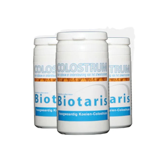 CoA Goat Colostrum with 20% IgG 90 capsules 225mg