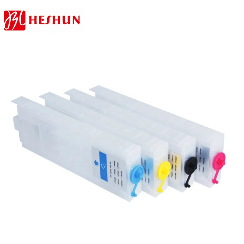 HS Refillable Ink Cartridge T902 T902XL Cartucho De Tinta E902XL with chip for Epson WorkForce Pro C5710 C5210 Printer Cartridge
