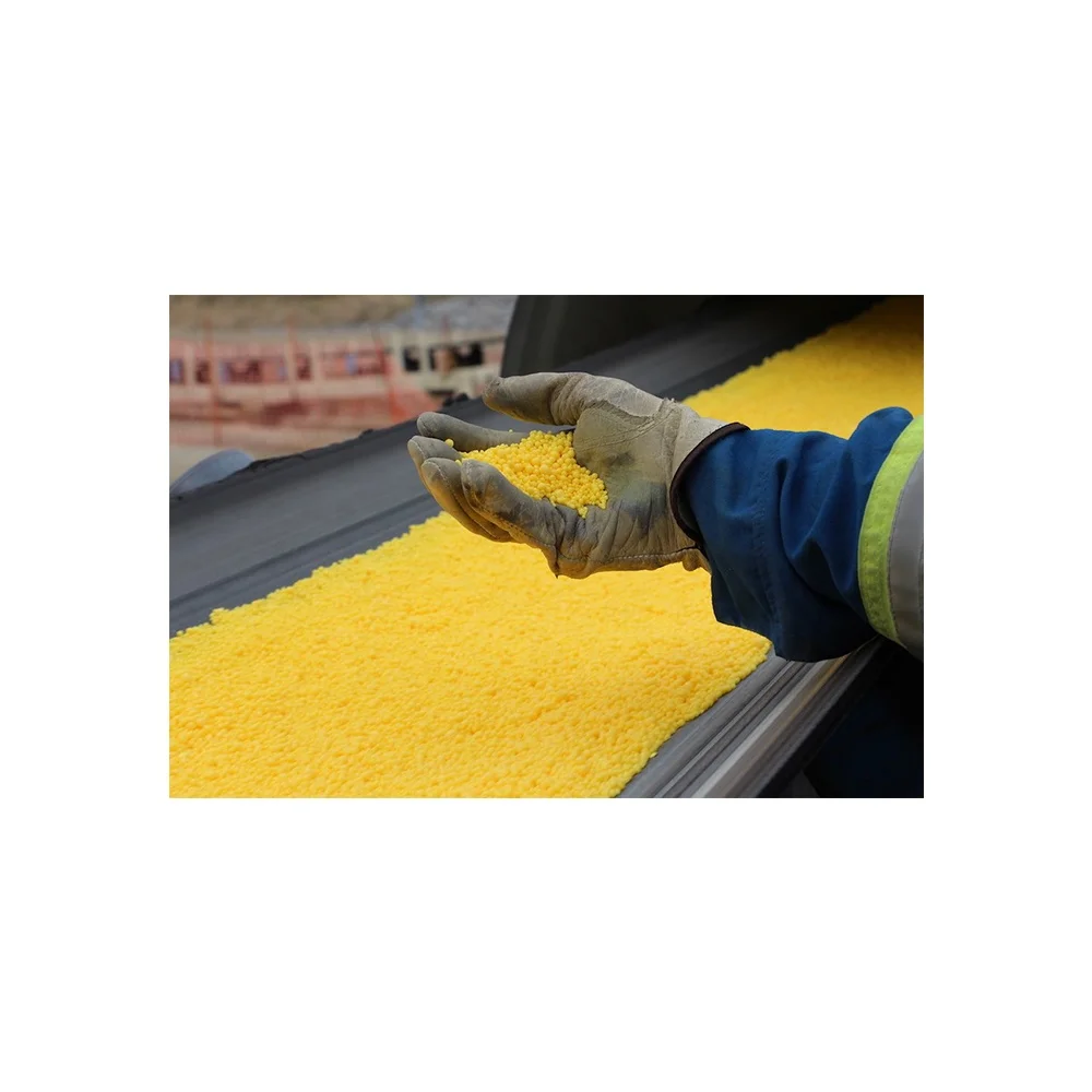 Химический сорт, лидер продаж, гранулированная Сера оптом от производителя на Ближнем Востоке