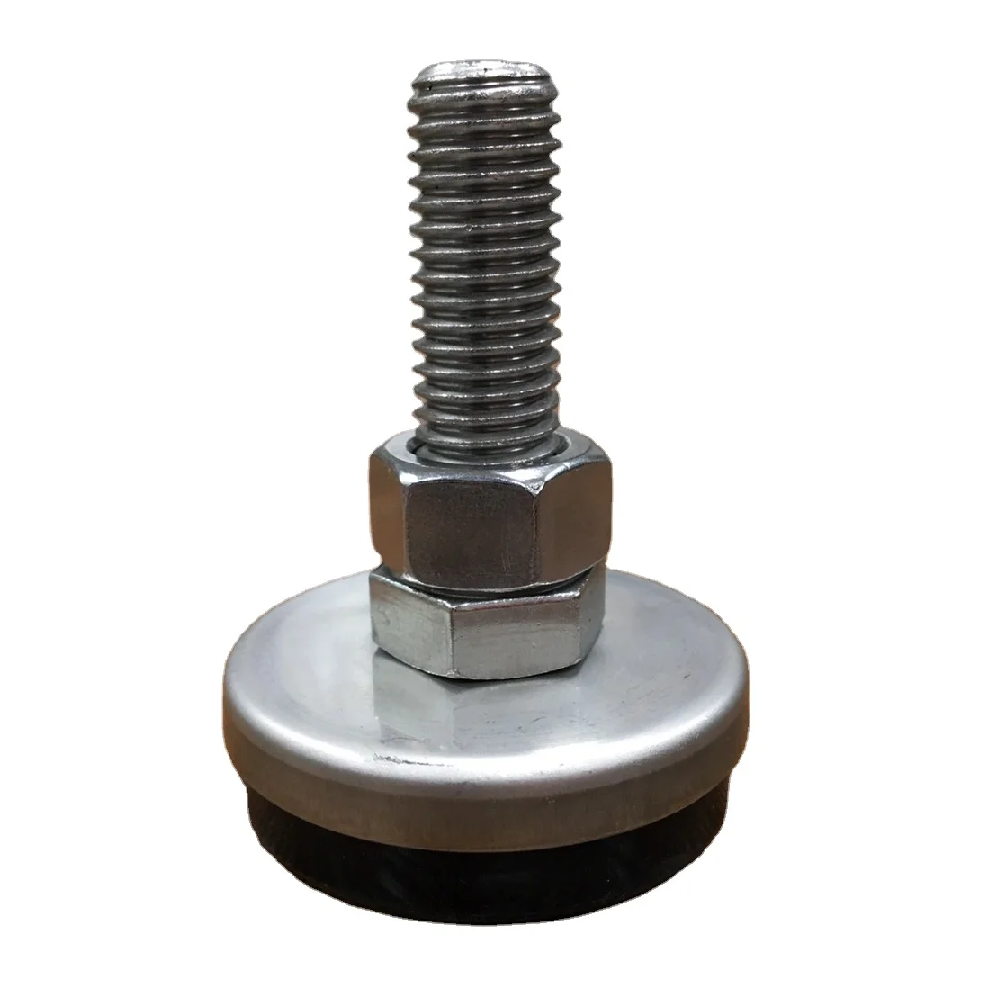 E-04 Anti-static stainless steel anti-slip adjustment foot