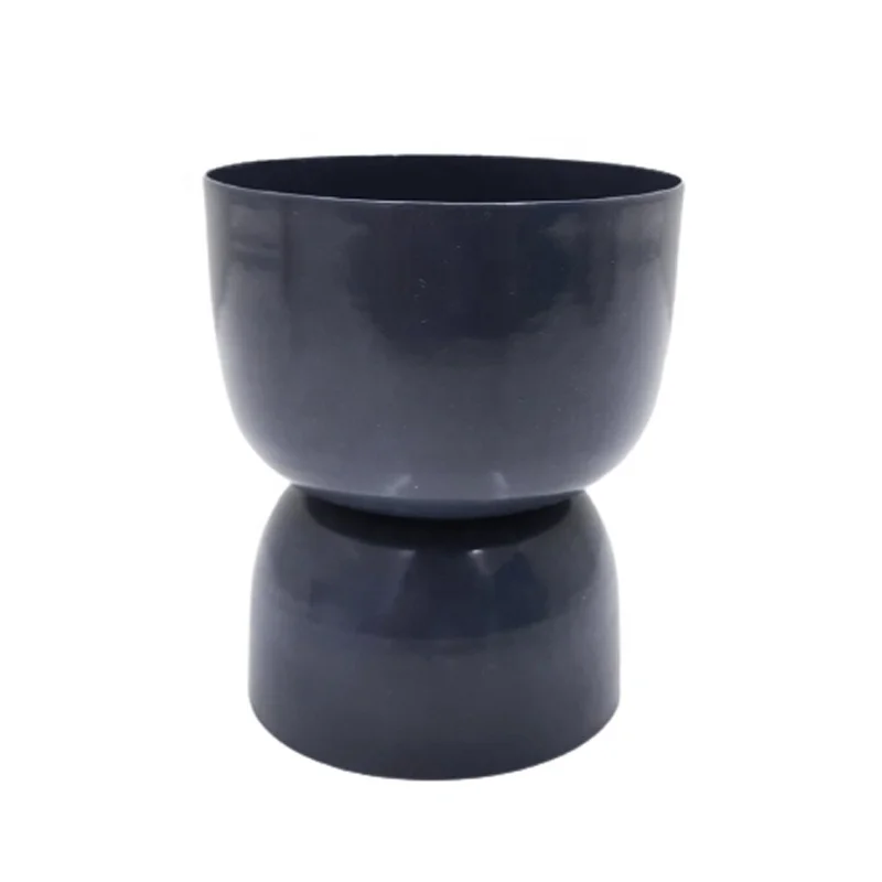 Элегантный подсвечник для Хэллоуина декоративный железный металлический трюков или лакомства матового черного цвета