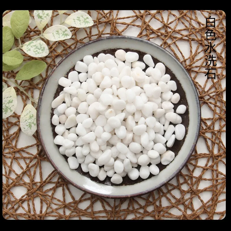 New Product Natural Stone Cobble Pebbles Making Polishing Machine for Park Applications