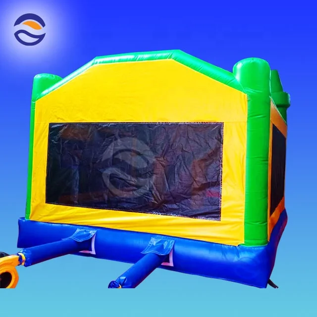 Детский домик для прыжков в виде черепахи надувной коммерческий Луны