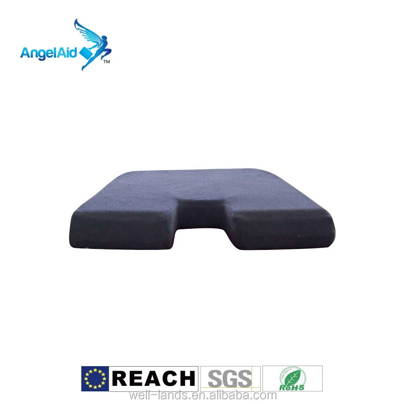 Orthopaedic Memory Foam Seat Cushion