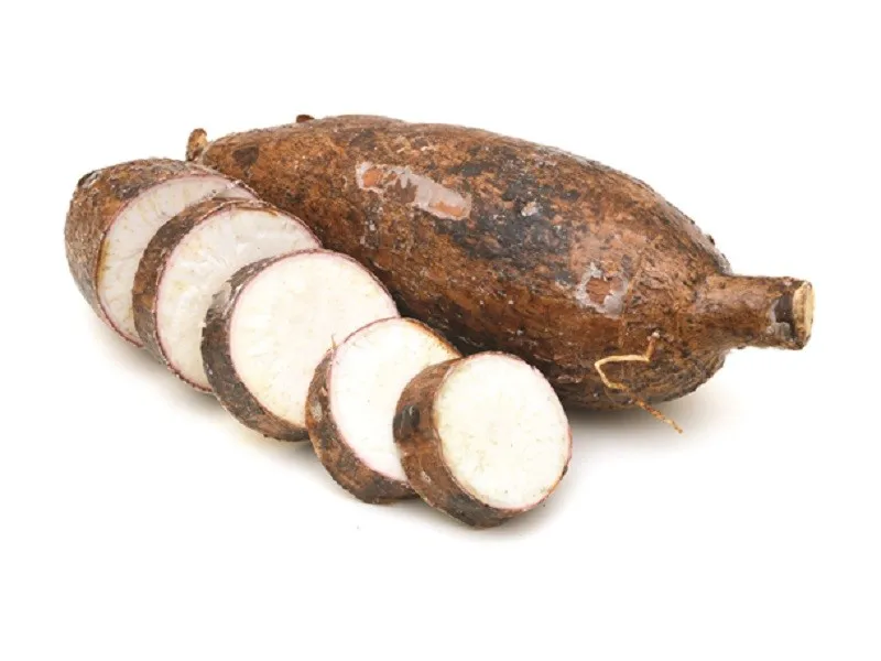 AUTHENTIC VIETNAMESE FROZEN TAPIOCA CASSAVA - NATURAL AND PURE, DIRECT/ BEST TUBER FOR YOU!