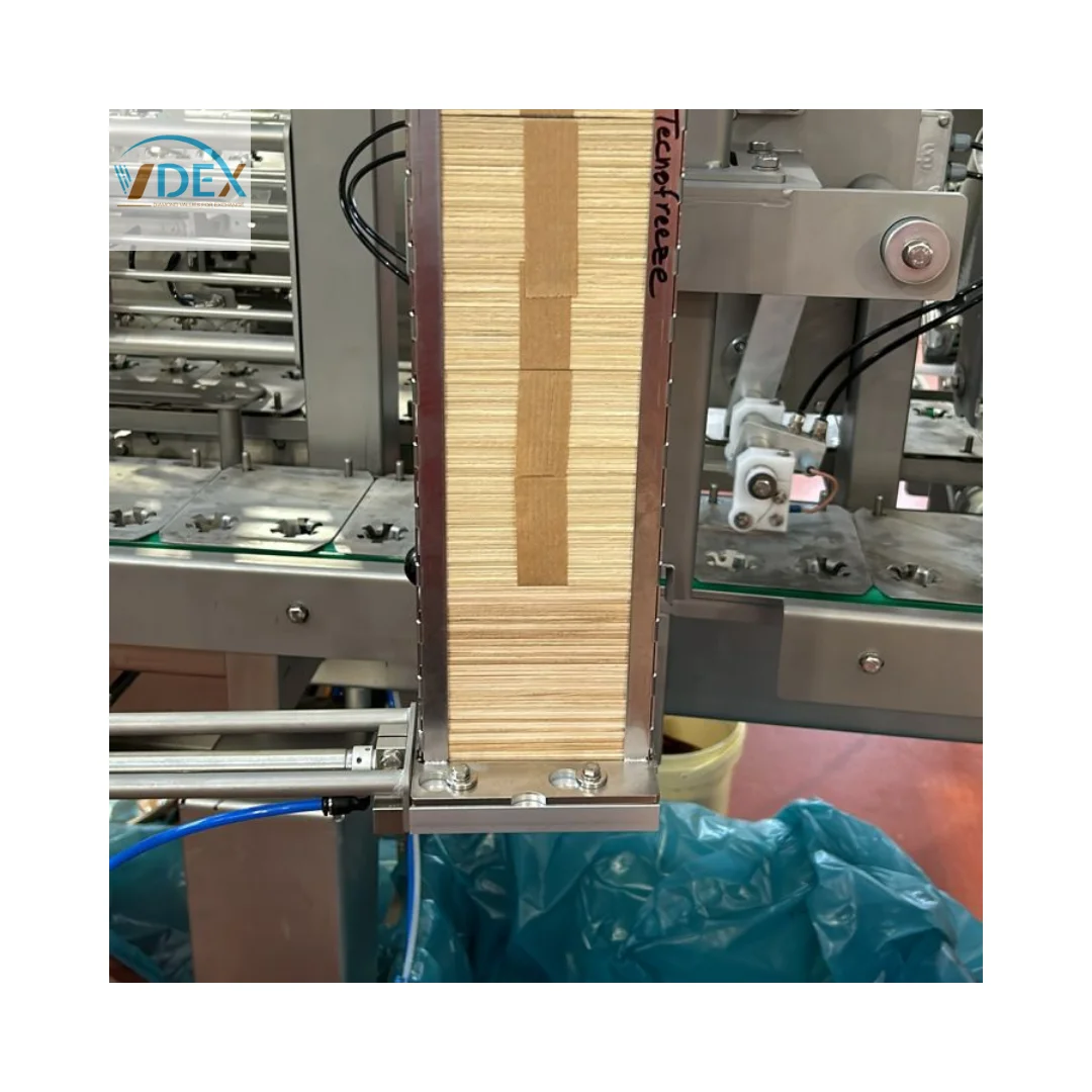 Ice Cream Wooden Sticks With or Without logo Plastic Large Disposable Ice Cream Popsicle Sticks Lollipop Wood Craft Sticks