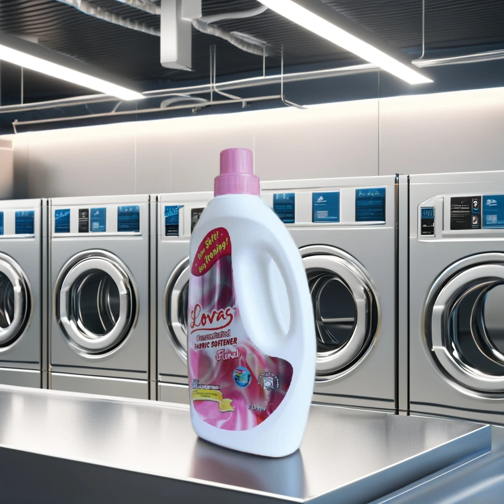 Hygiene Milky Touch 2000ml High Quality Fabric Softener 5X Long Lasting Gentle Milky Fragrance Sensitive Skin Care for Apparel