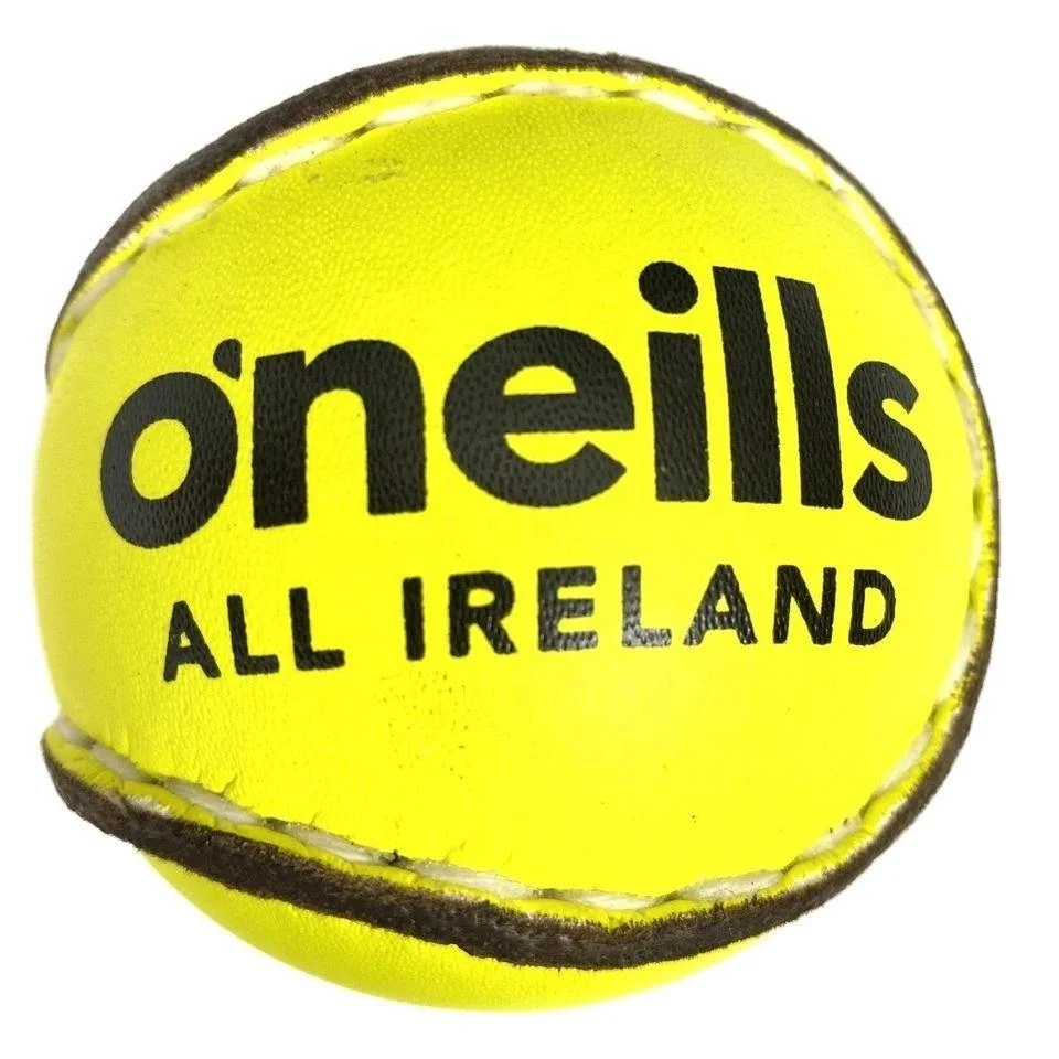 Hurling Wall Ball Sliotars Color GAA Balls Hurling Balls With Custom Logo OEM Service