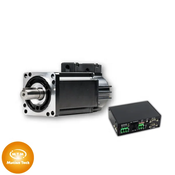
[MTM] Servo motor 48V 200W 3000RPM with drive controller made in taiwan 